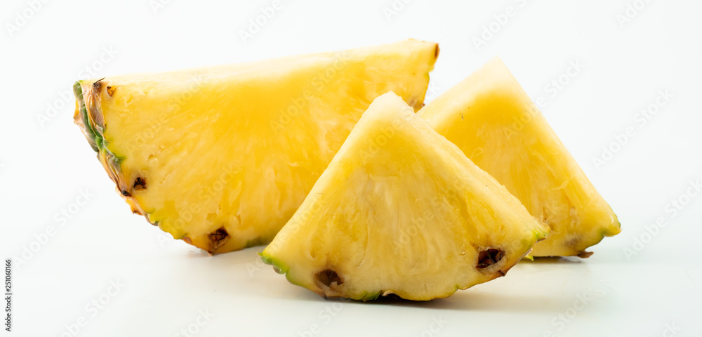 ripe ananas ripe ananas