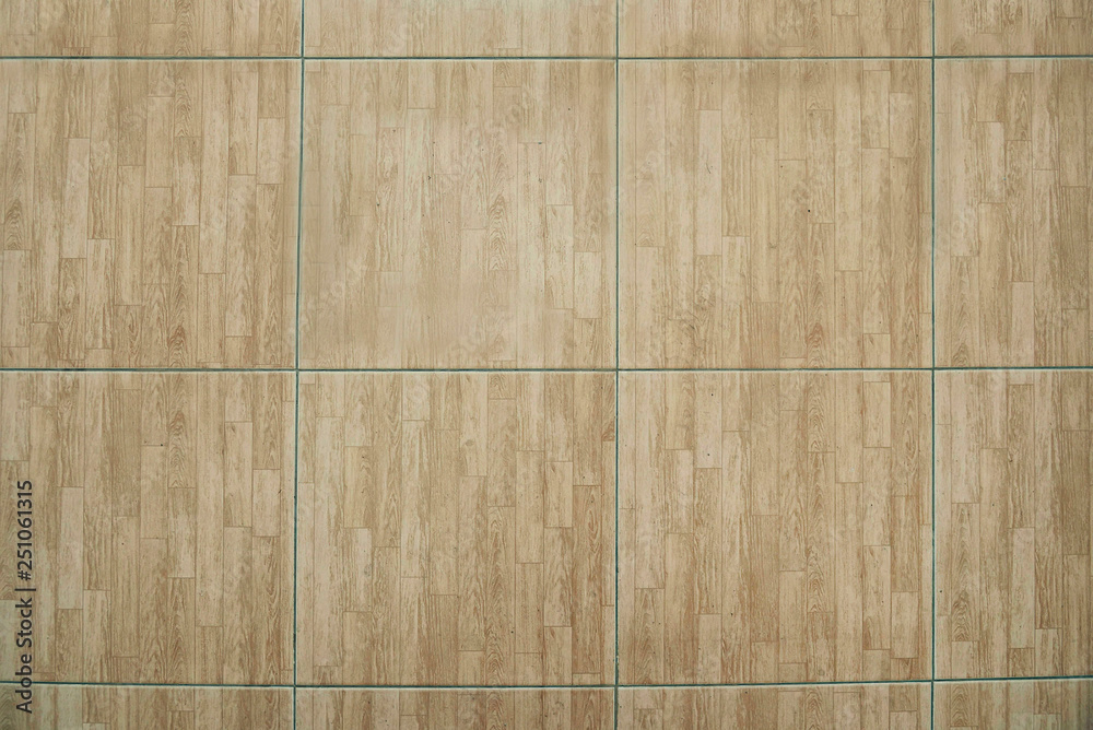 Beige tile background Beige tile background