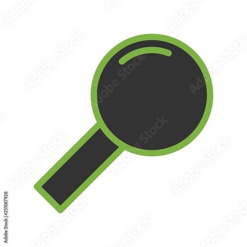  Vector Magnifire Icon