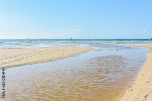 surfer, costa, rica, sea, beach, under, ocean, wave, blue, tortuguero, water, park, sand, national, crest, breaking, nature, waves, green, summer, background, energy, surface, wet, africa