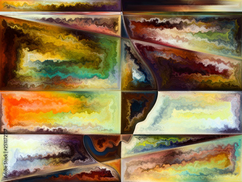 Spirit of Living Canvas