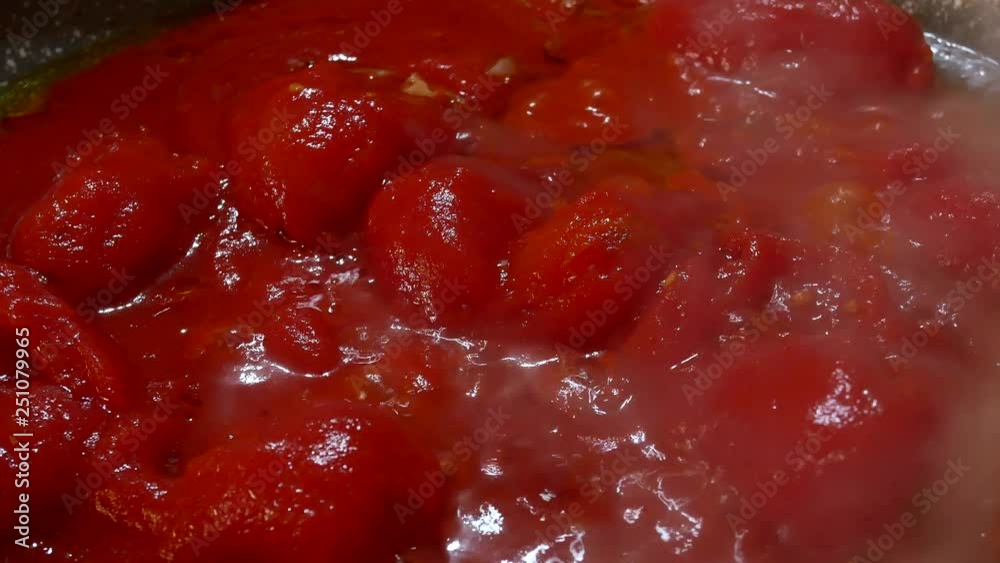 Tomato Sauce Video 4k Tomato Sauce Video 4k