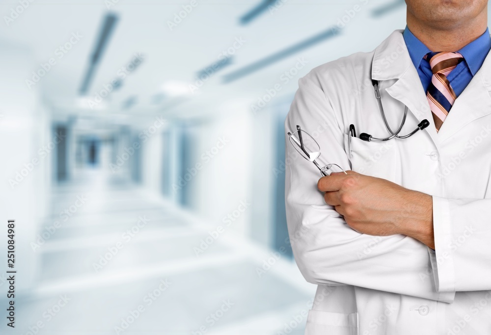 Doctor. Doctor.