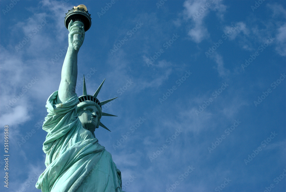 Fototapeta premium Statue of Liberty 