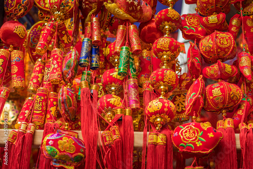 Chinese New Year celebration © eileen10