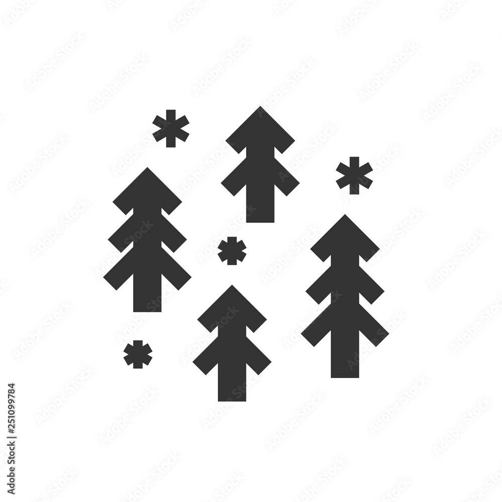 Winter Icon Series Winter Icon Series
