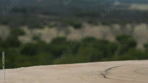 Knocking perscriptions off the table in slow motion