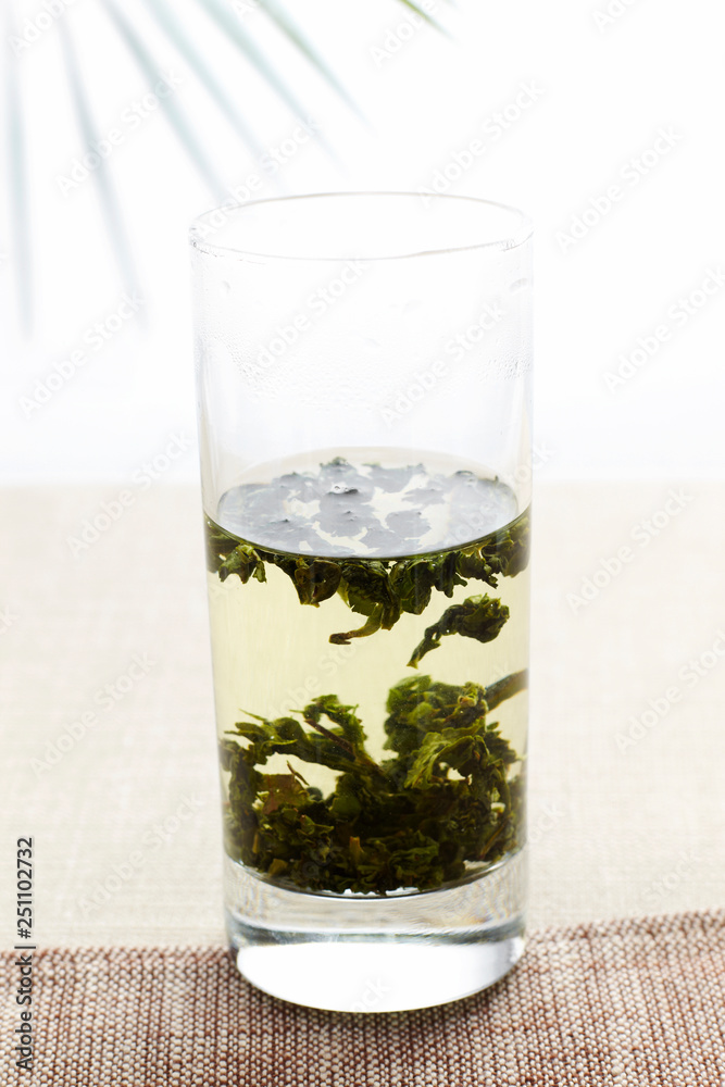Delicious Chinese drinks, tea drinks Delicious Chinese drinks, tea drinks