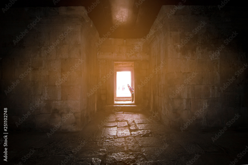 light at end of the tunnel light at end of the tunnel
