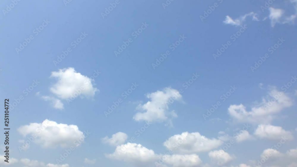 clear sky with clouds clear sky with clouds