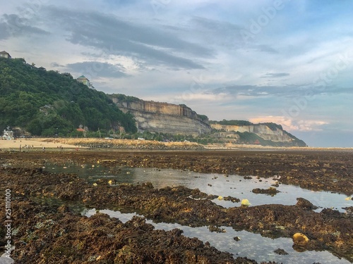 view of the coast