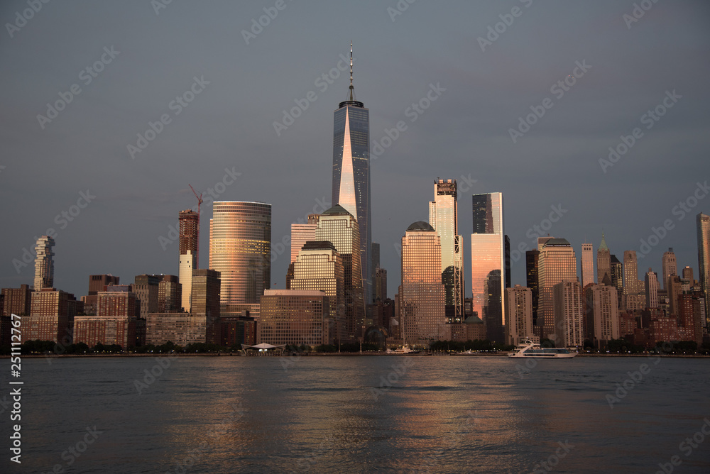 Obraz premium Manhattan