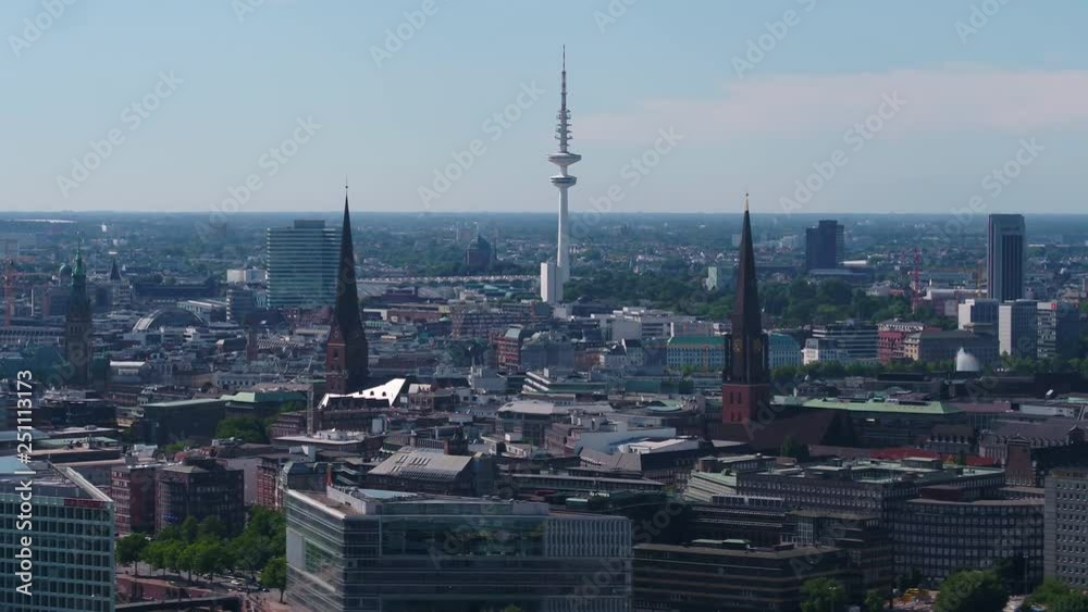 Aerial Germany Hamburg June 2018 Sunny Day 90mm Zoom 4K Inspire 2 Prores Aerial video of downtown Hamburg in Germany on a sunny day with a zoom lens. Aerial Germany Hamburg June 2018 Sunny Day 90mm Zoom 4K Inspire 2 Prores Aerial video of downtown Hamburg in Germany on a sunny day with a zoom lens.