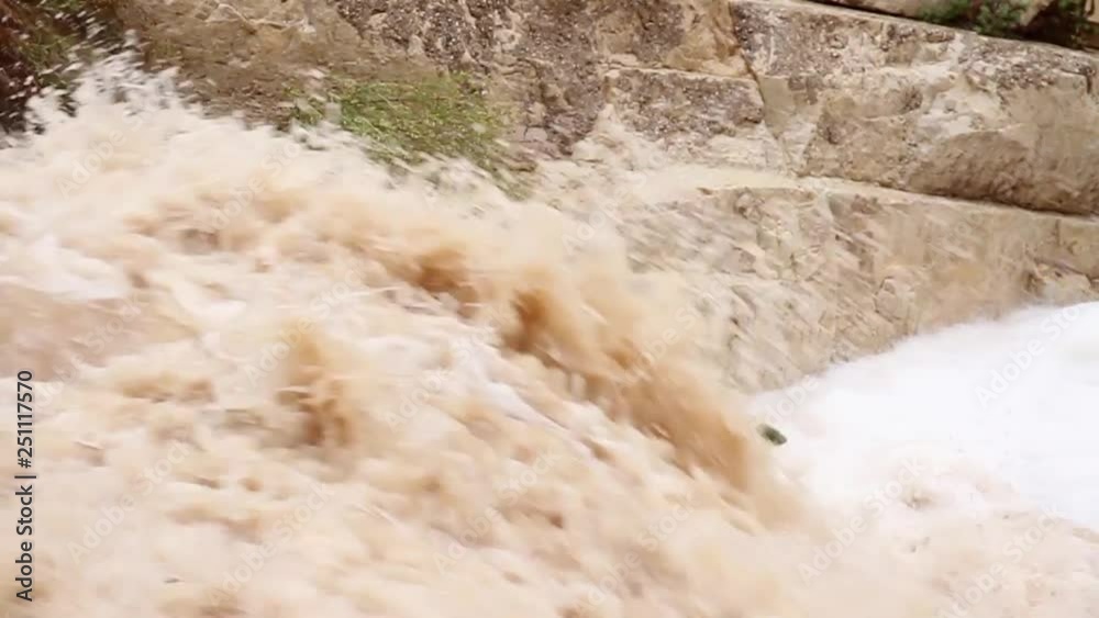 Flood in the Desert from Israel Flood in the Desert from Israel