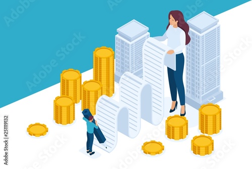 Isometric Registration and Issuance Mortgage loan