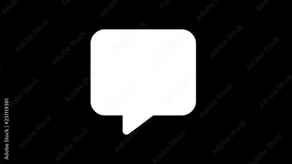 From the Glitch effect arises comment symbol. Then the TV turns off. Alpha channel Premultiplied - Matted with color black