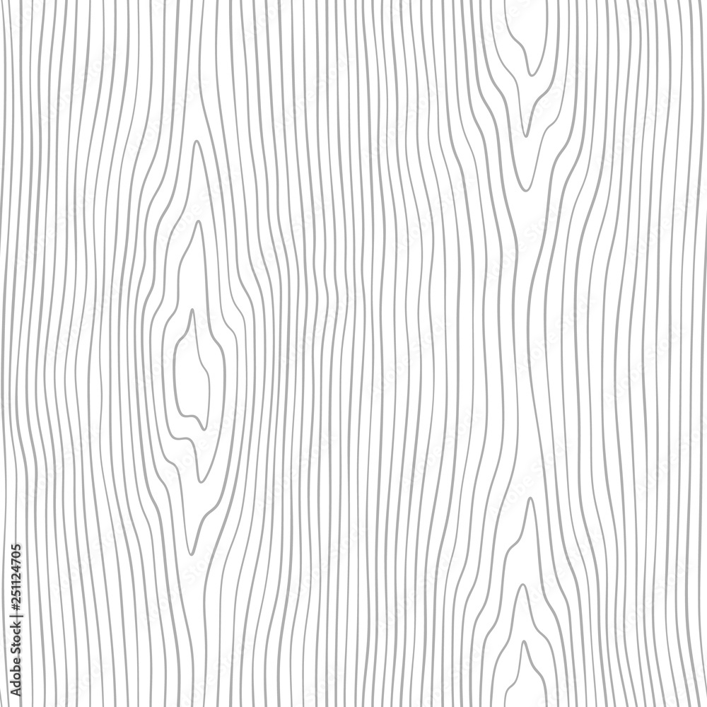 Seamless wooden pattern. Wood grain texture. Dense lines. Abstract ...