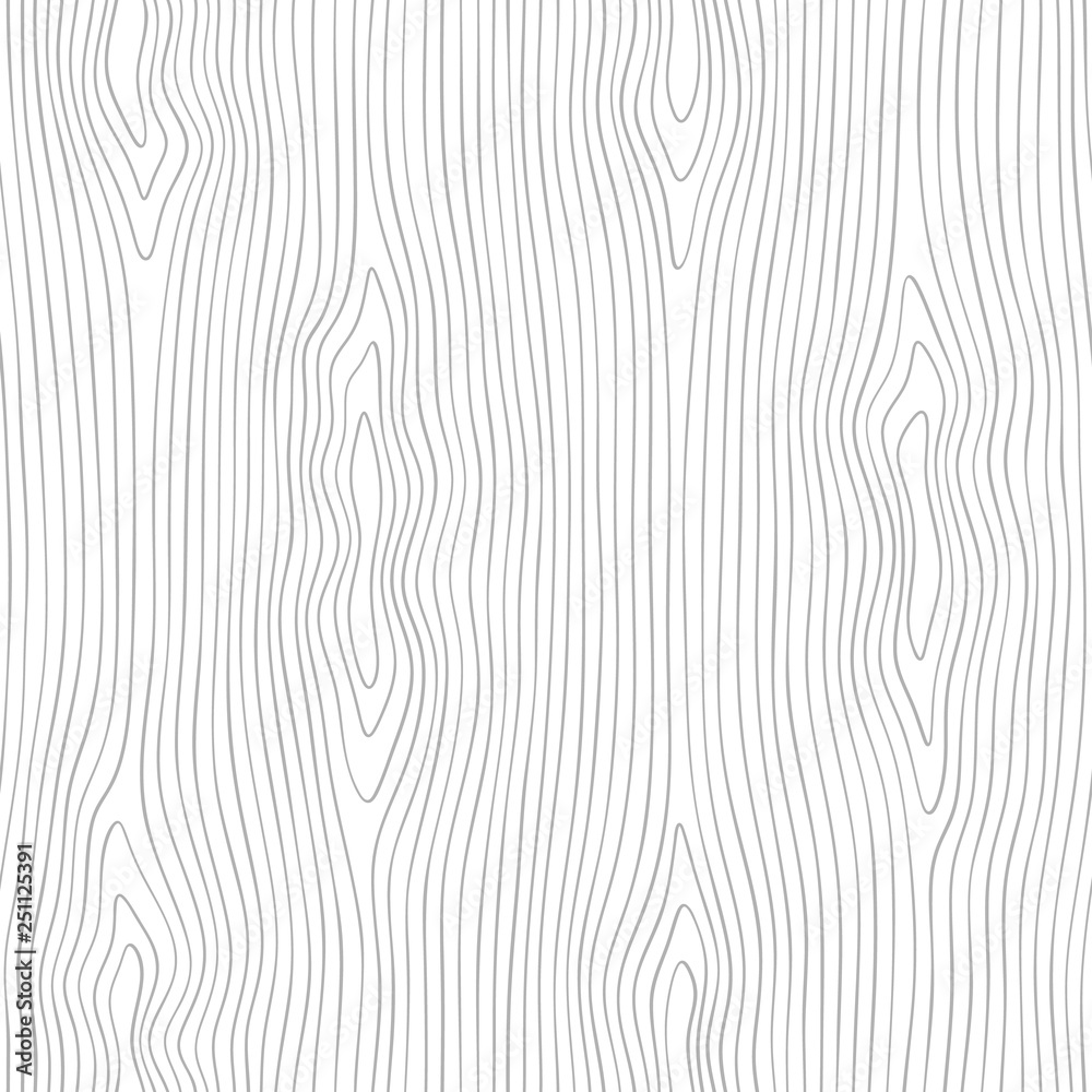 Seamless wooden pattern. Wood grain texture. Dense lines. Abstract ...
