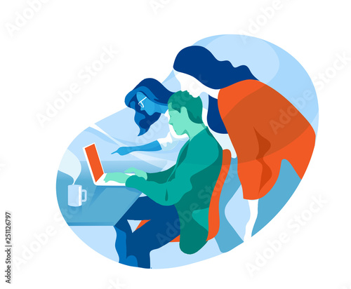 Cooperation and teamwork