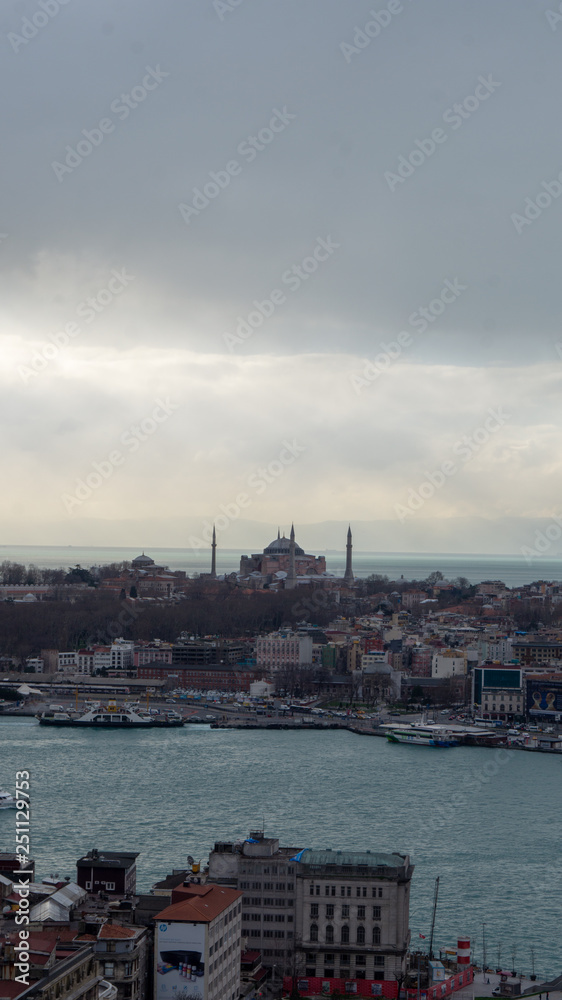 Bosphorus Istanbul 