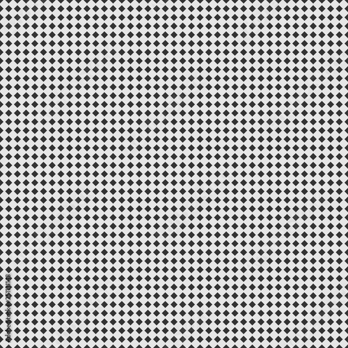 Cube square vector paper graph paper on grey background