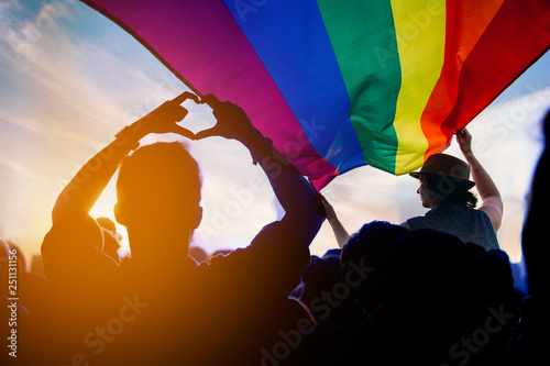 LGBT photo