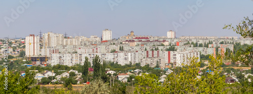 view of the city © alexander