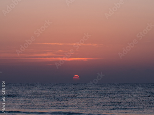Coming of day