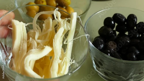 string cheese, varieties of cheese made in turkey, string cheese,