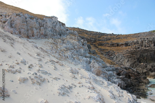 小笠原 南島