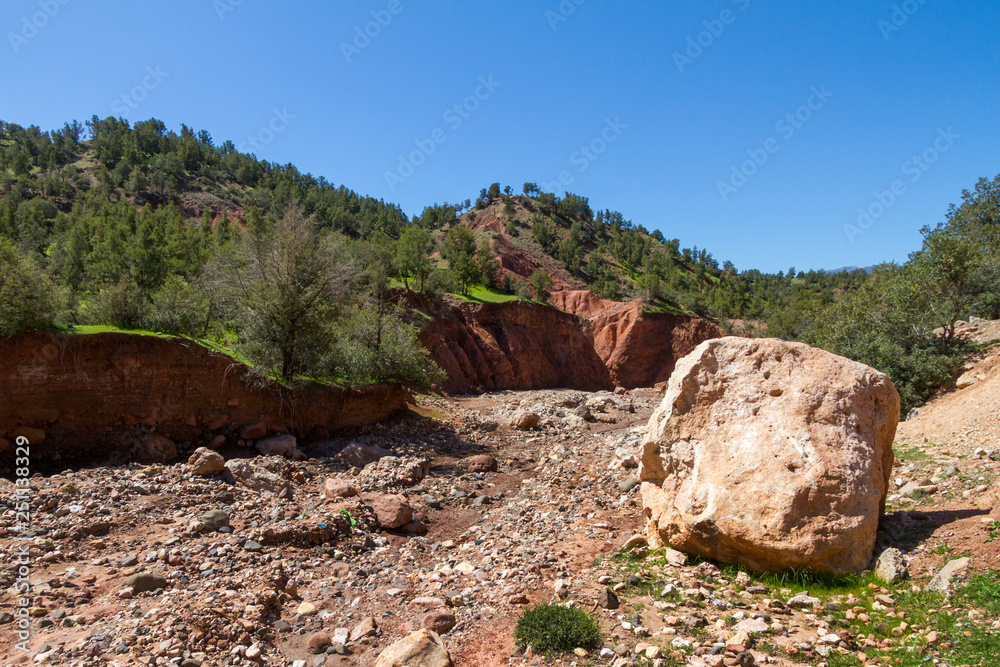 Alto Atlante, Marocco Alto Atlante, Marocco