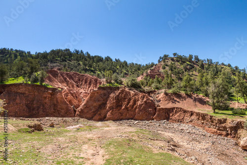 Alto Atlante  Marocco