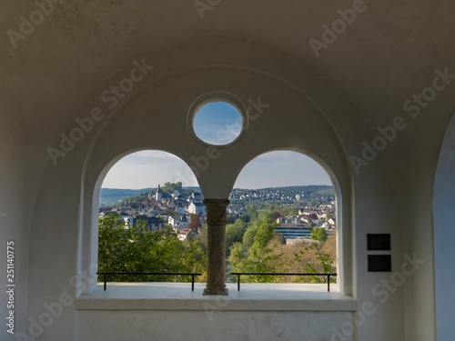 Altstadt vom Ehmesendenkmal