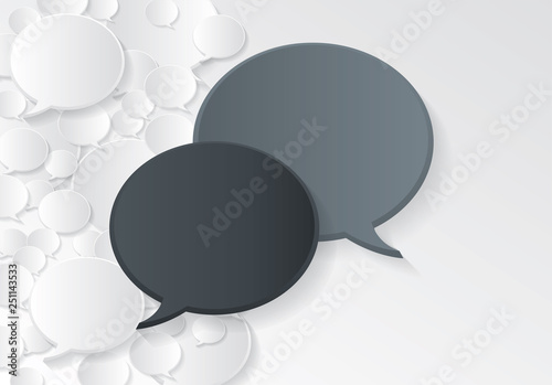 fond bulles