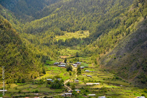 Haa, Ha, or Has is a town, and the seat of Haa District in Bhutan. Haa is situated in Haa Valley in the west of the Bhutan bordering Sikkim. photo