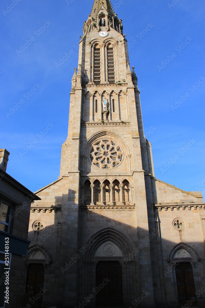 Eglise Notre Dame, Pleudihen-sur-Rance
