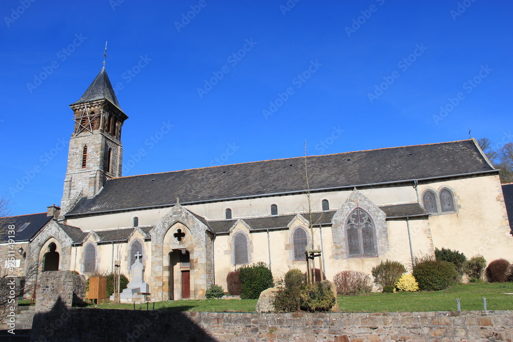 Église Saint-Pierre de Mont-Dol