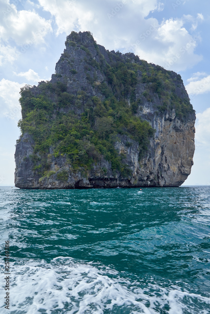 Paradise island in Thailand Andaman