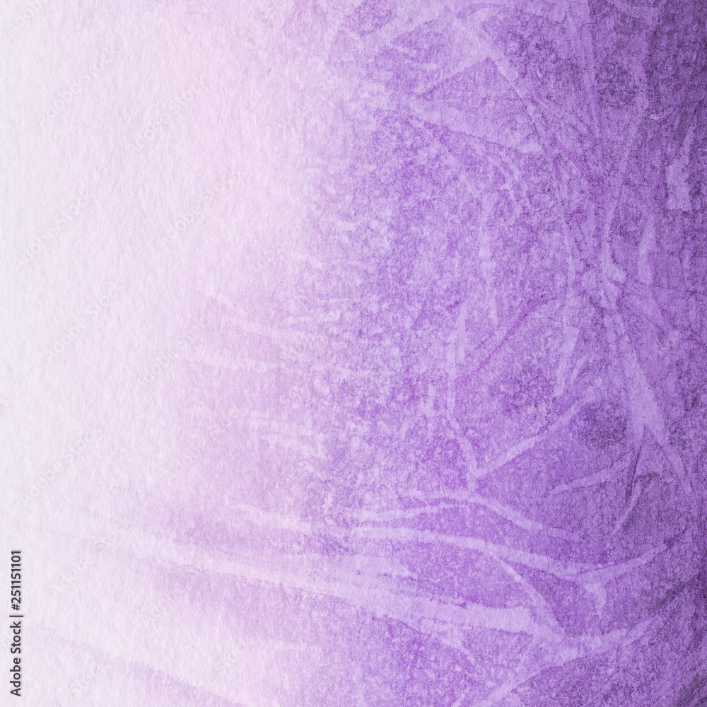 Fototapeta premium Colorful bright ink and watercolor texture on white paper background. Paint leaks and ombre effects. Hand painted abstract image.