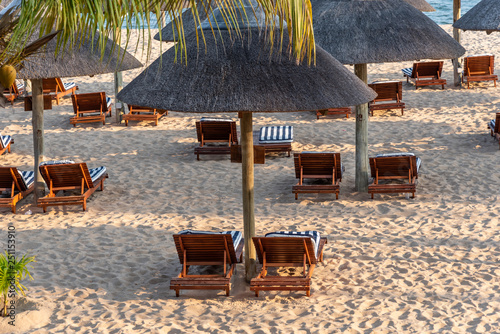 Praia do Mussulo em Luanda