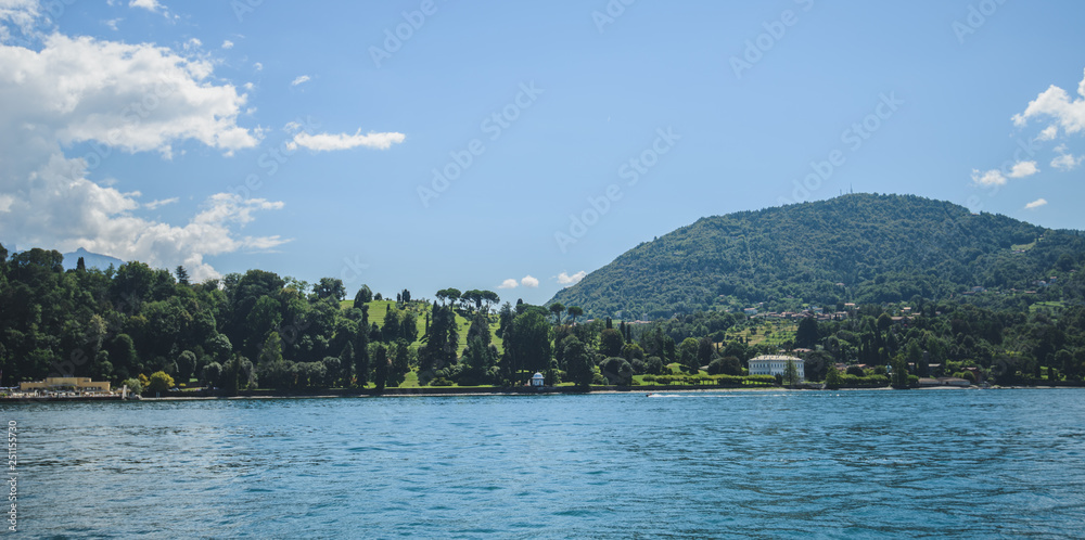 custom made wallpaper toronto digitalComo lake, Italy