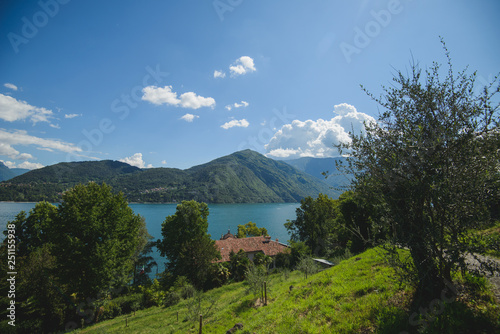 Como lake  Italy