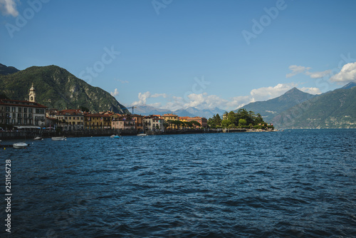 Como lake, Italy