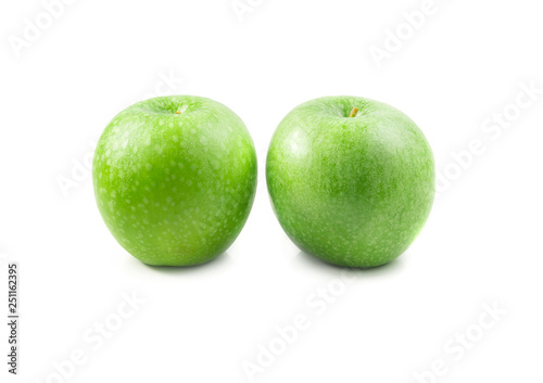 Fototapeta Naklejka Na Ścianę i Meble -  green apple