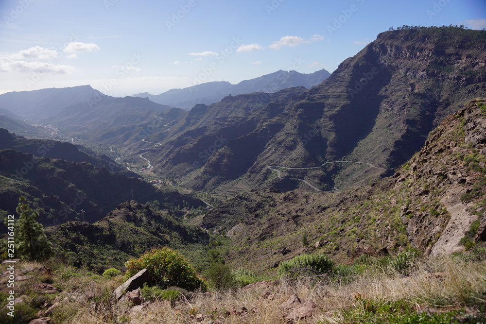Gran Canaria - Mountains