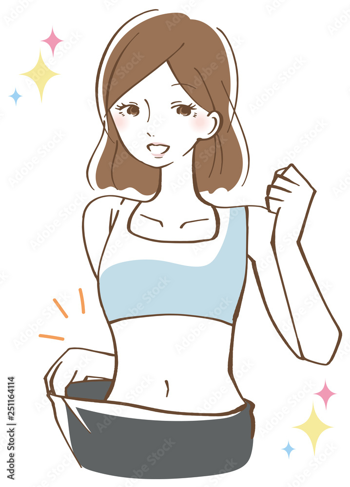 ダイエット 女性 スリム ダイエット 女性 スリム