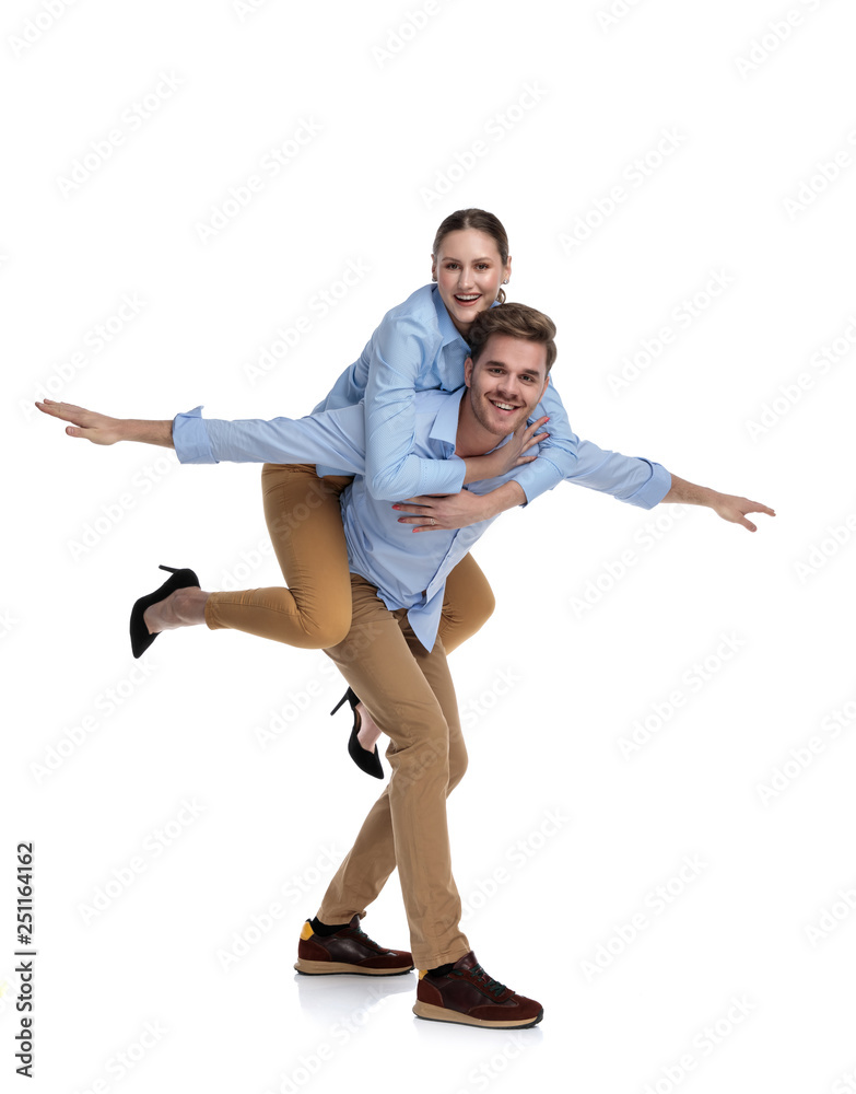 being in love makes all of us fly! being in love makes all of us fly!