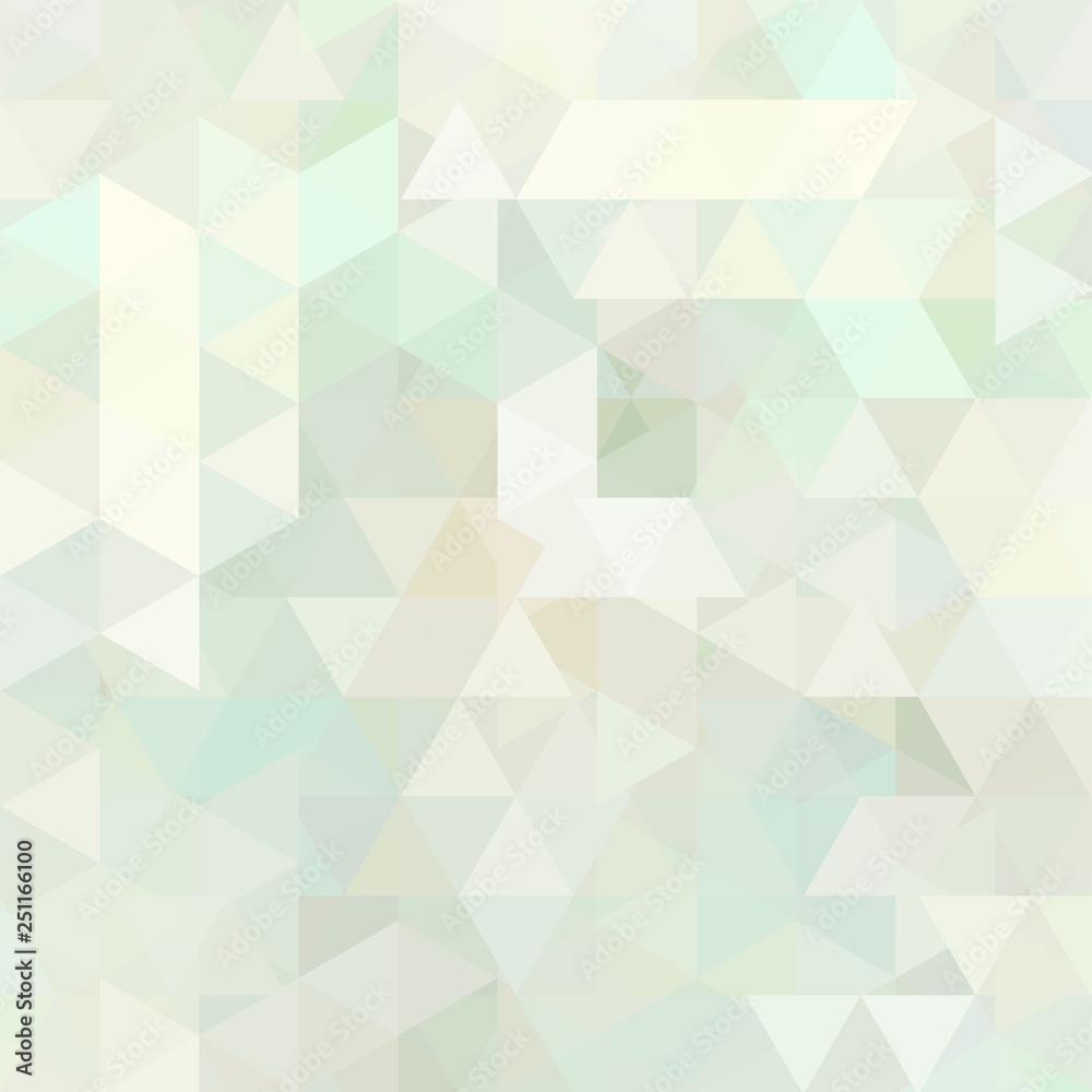 Triangle vector background. Can be used in cover design, book design, website background. Vector illustration. Pastel gray, white colors. Triangle vector background. Can be used in cover design, book design, website background. Vector illustration. Pastel gray, white colors.