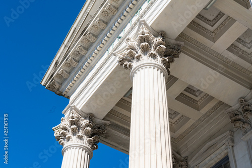 Greek Architectural Columns