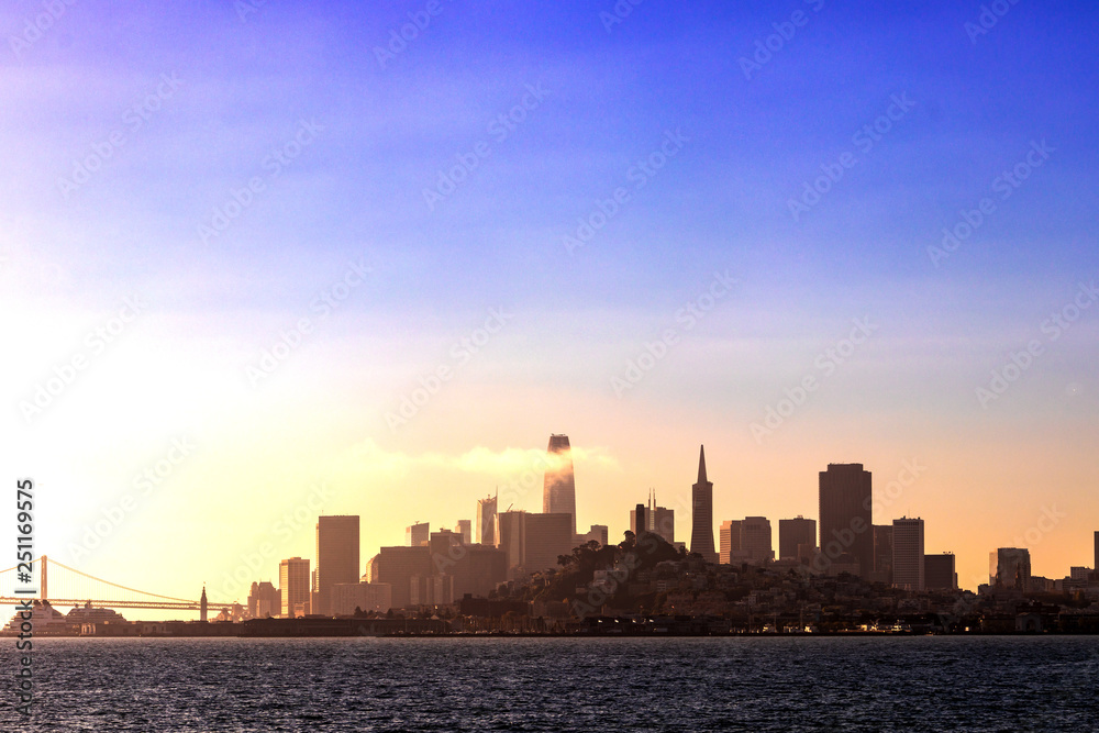 San Francisco Skyline